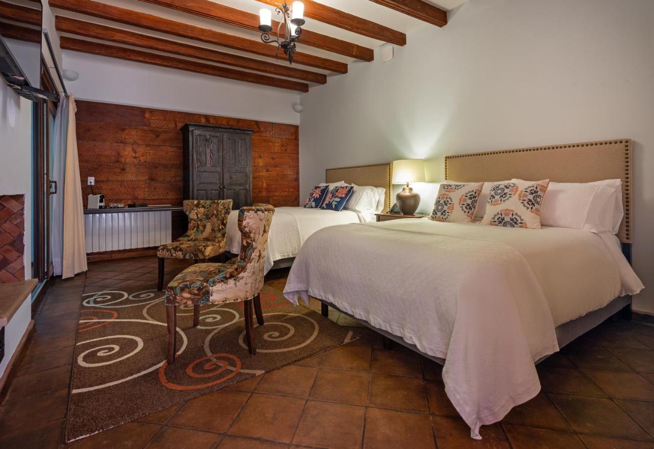 Hotel Boutique Casa Colorada Pátzcuaro Exterior foto