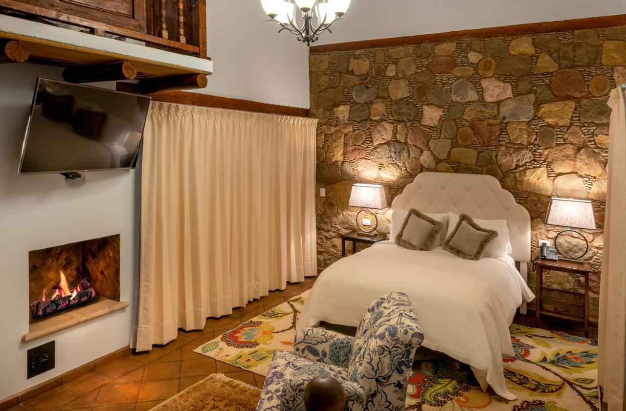 Hotel Boutique Casa Colorada Pátzcuaro Exterior foto